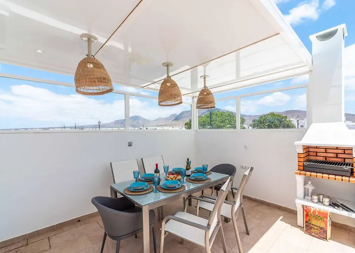 Sirena Villa Playa Blanca (Lanzarote)