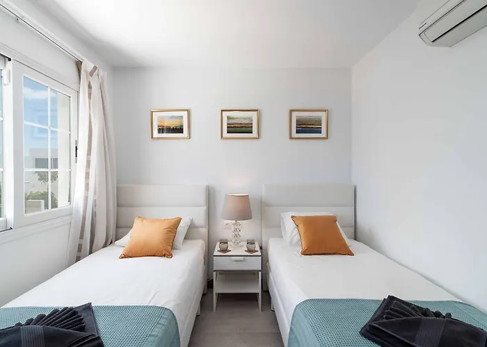 Sirena Villa Playa Blanca (Lanzarote)