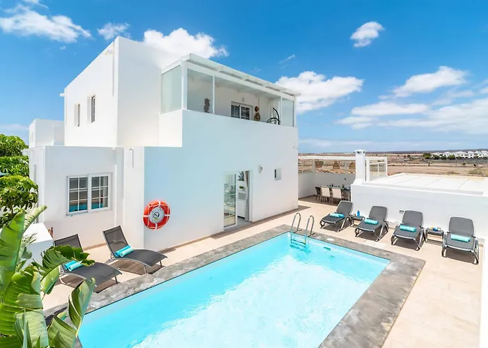 Villa Sirena Playa Blanca