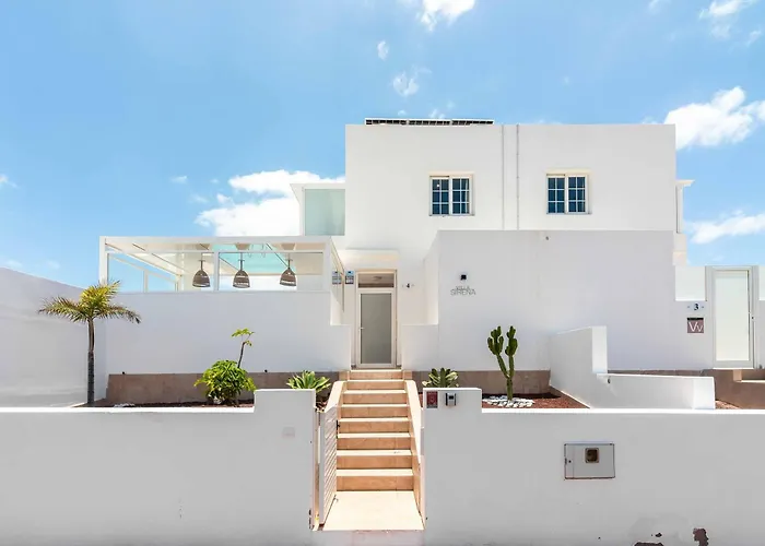 Sirena Playa Blanca (Lanzarote)