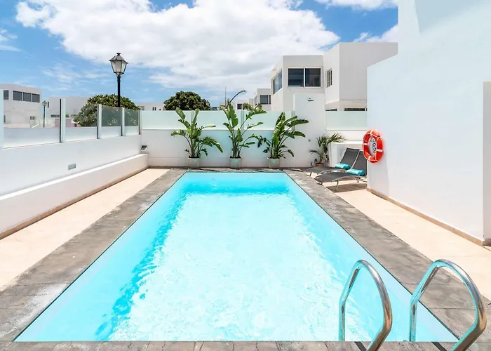 Sirena * Playa Blanca (Lanzarote)