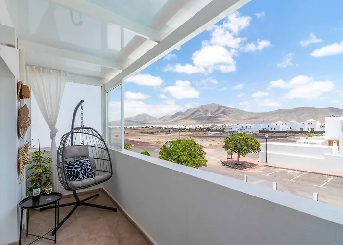 Sirena Playa Blanca (Lanzarote)