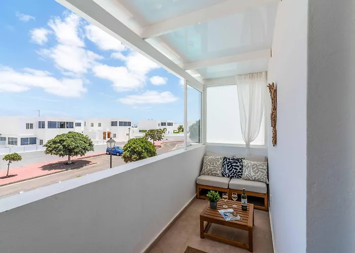 Villa Sirena Playa Blanca (Lanzarote)