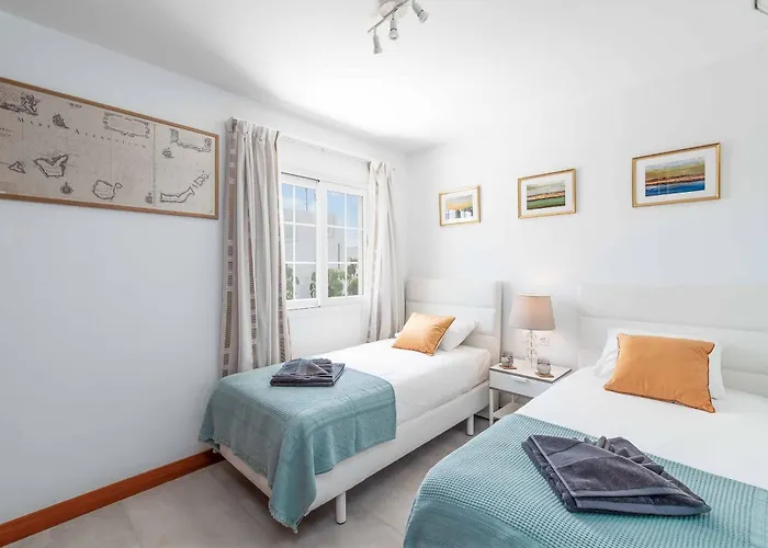 Villa Sirena Playa Blanca